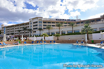 Marina Sharm Hotel マリーナシャルムホテル