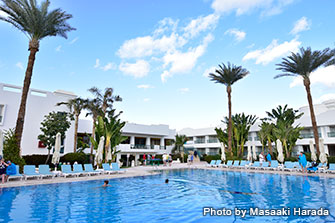 Novotel Hotel Sharm El Sheikh ノボテル ホテル シャルムエルシェイク