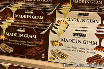 グアムのお土産にはチョコレートを頼まれることも多いのでオススメです
