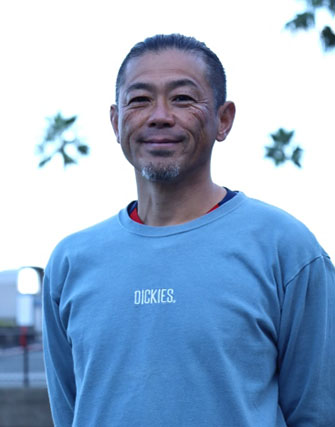 熱海歴28年と超ベテランのガイド、豊嶋康志（とよしま　やすし）さん