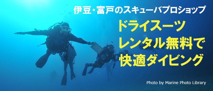 スキューバプロショップ富戸