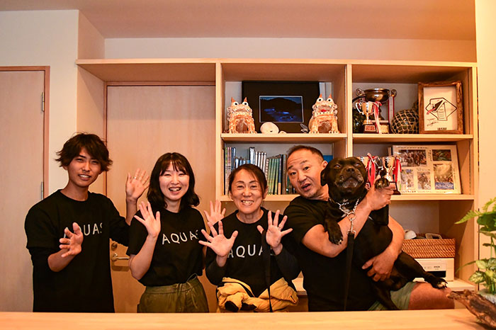 Photo by AQUAS