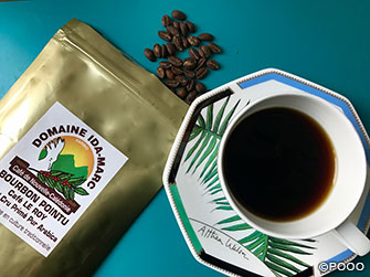 世界に誇る高品質のニューカレドニアのコーヒー。生産量が少ないので高価だが、コーヒー好きへのお土産におすすめ