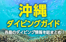 久米島ダイビング＆旅ガイド