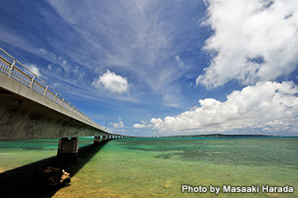 この橋を渡るためだけにだって、宮古島に行く価値あり！