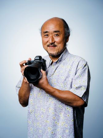 高砂淳二さん