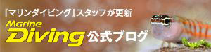『マリンダイビング』公式ブログ