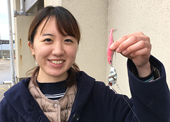 拾ったごみのデータと写真を投稿する