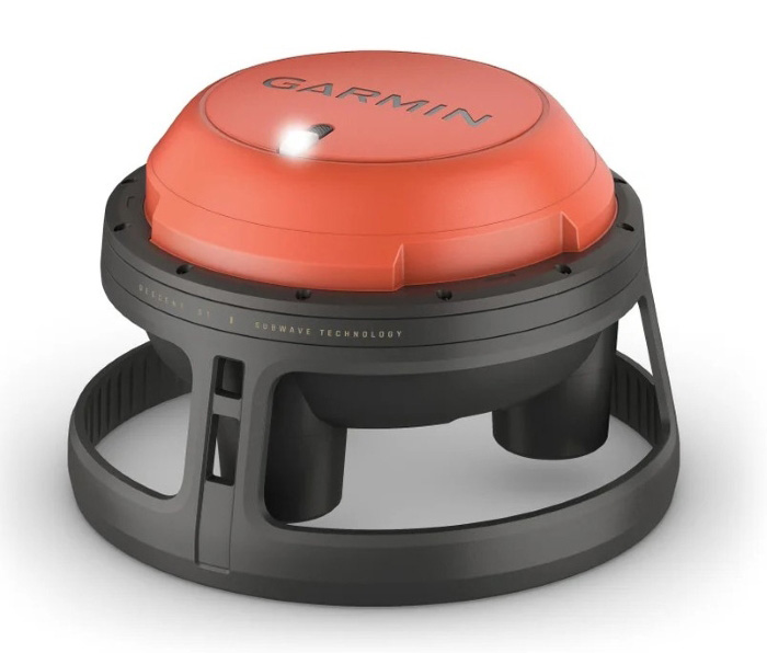 「Descent S1ブイ」。サイズ203☓135mmとサッカーボールぐらいの大きさで、意外とコンパクトで軽い。税込￥407,800