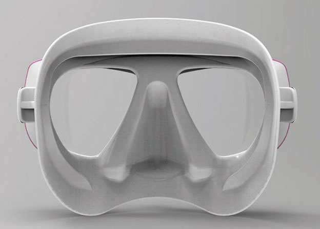 GULLのもう１つのスタンダードマスク「LANZE」の魅力を深掘り！｜ダイビング器材＆グッズ｜Marine Diving  web（マリンダイビングウェブ）