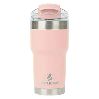 PELICAN TRAVELERではBreezeと並んで人気のカラーBlush
