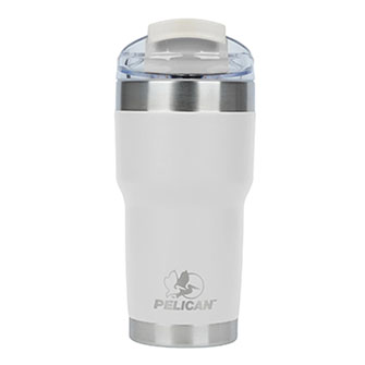 PELICAN TRAVELERのこちらも人気カラーのBright White