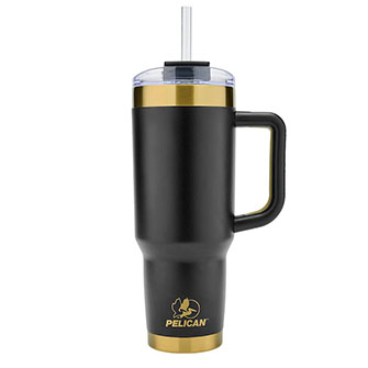 PELICAN PORTER Shimmer CollectionのNoir