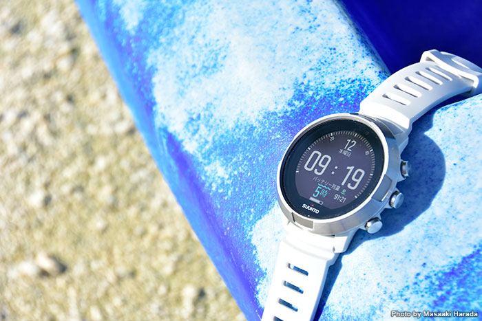 ダイブコンピュータ SUUNTO D4i スント 腕時計 - マリンスポーツ