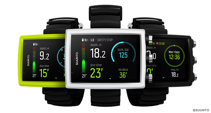 SUUNTO EON CORE