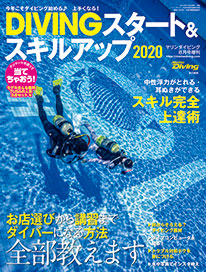 DIVING スタート＆スキルBOOK
