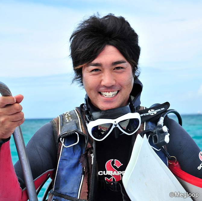 竹内友哉さん