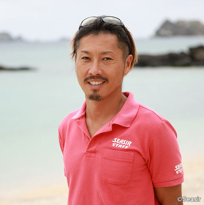 三浦陽さん