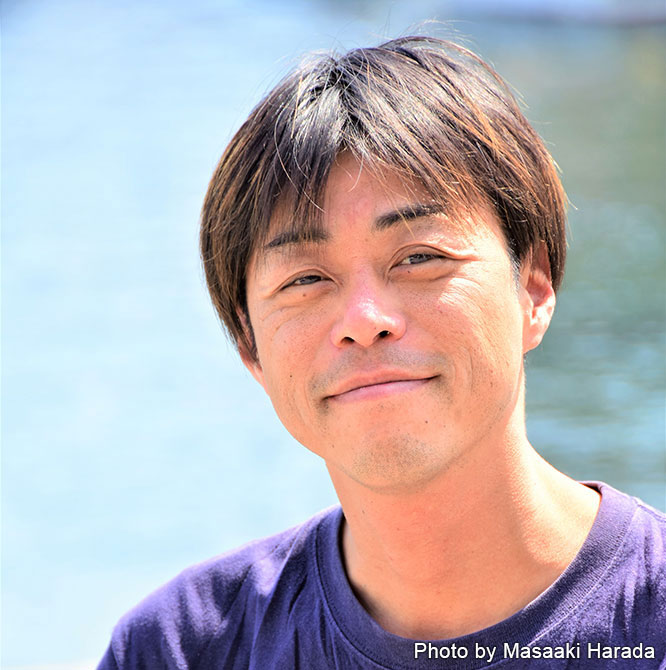 福田航平さん