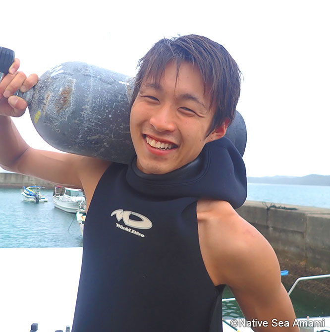 仙田皓大さん