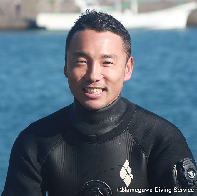 古賀努さん