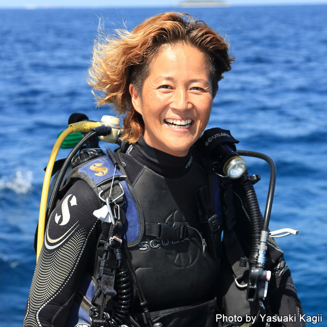 前井馨さん