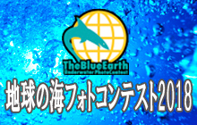 地球の海フォトコンテスト2018