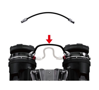 マルチリンクケーブル16