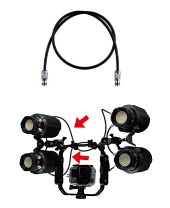 マルチリンクケーブル50