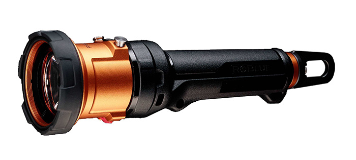 挟角スポット光水中ライト「S5（エスファイブ）」税込価格39,600円