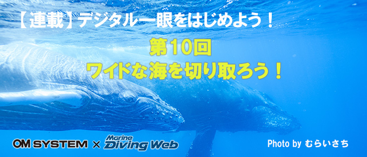 デジタル一眼、始めよう！