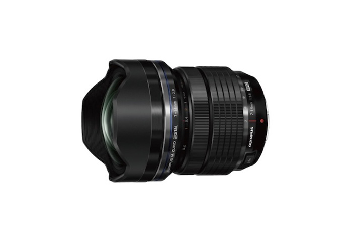 M.ZUIKO DIGITAL ED 7-14mm F2.8 PRO