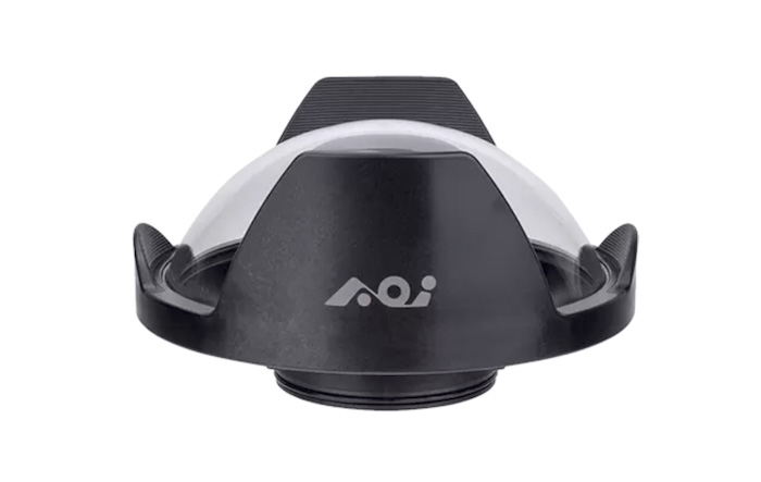 DLP-11-OD OMDマウントガラスドームポート （AOI）　※別途、エクステンションリング22 が必要です。