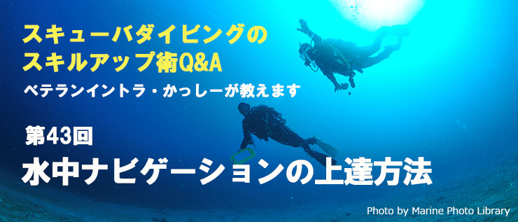 苦手スキルやダイビングの悩み Q&A
