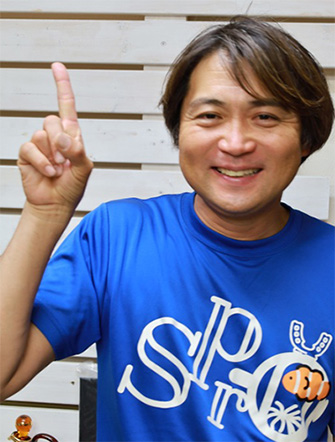 柏崎洋介さん