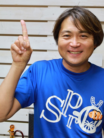 柏崎洋介さん