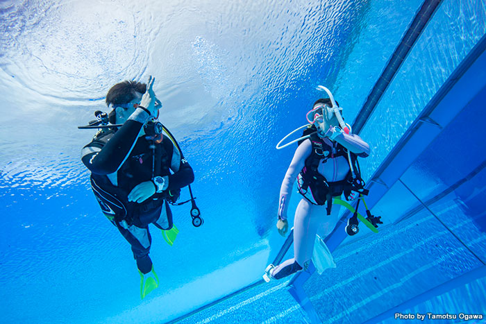 千葉のおすすめダイビングショップ＆スクール
