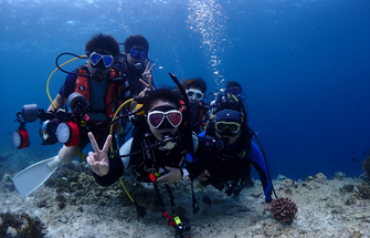 ダイビングの始め方 楽しみ方徹底ガイド Marine Diving Web マリンダイビングウェブ