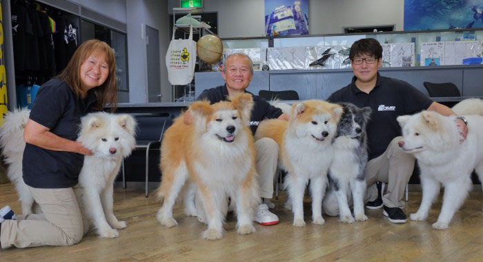 集合写真