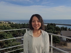 深尾彩加さん