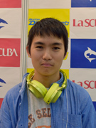 横山悠太さん