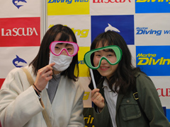 坂梨公紀さん(左)
遠藤のどかさん(右)
