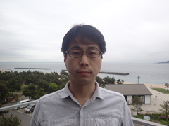 西晋司さん