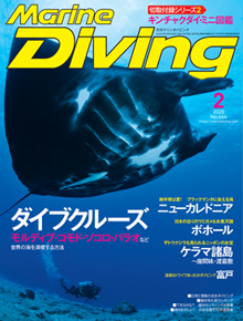 Marine Diving 2020年2月