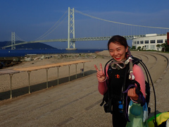 並木琴美さん
