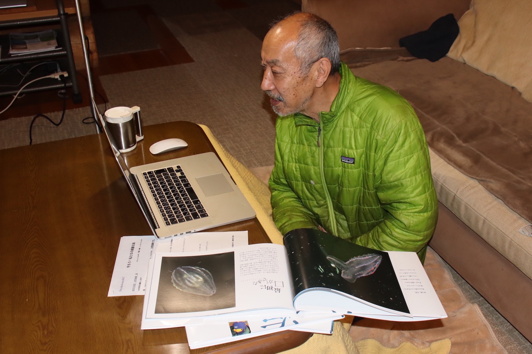吉野雄輔さんがFMヨコハマで12月13～16日、20～23日に「守ろう海」を語る！