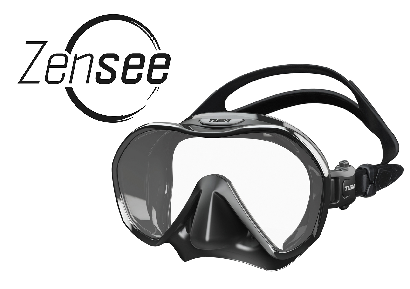 2022注目のダイビングギア最新情報　#6　TUSAから新型マスク、スノーケル、フィンなど誕生