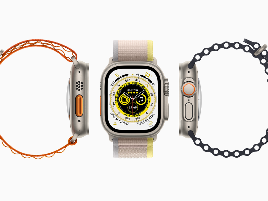 ダイブコンピューター・Apple Watch Ultraが登場！ | Marine Diving