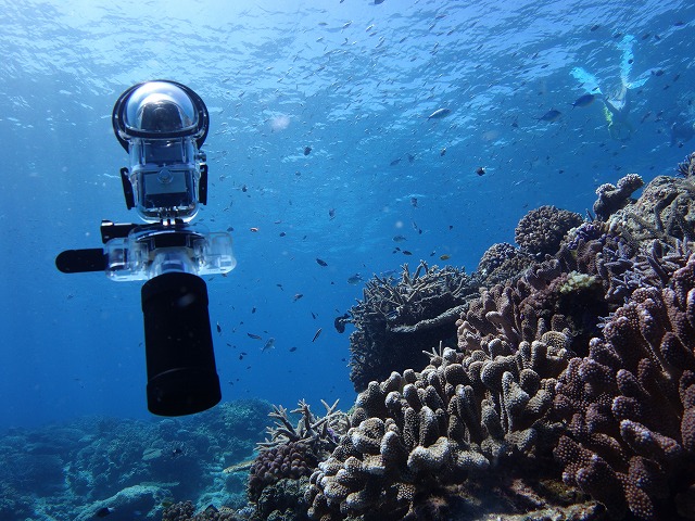 STAYTHEE」Insta360 ONE X2対応モデル数量限定発売！ | Marine Diving