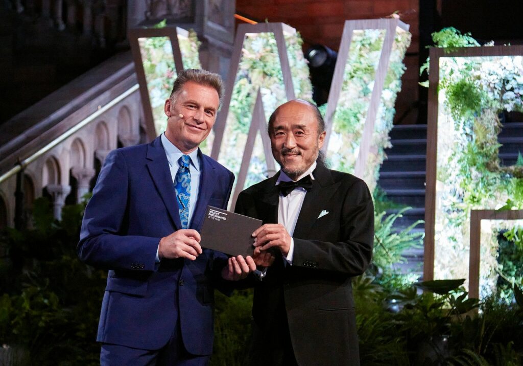高砂淳二　グラフィック 写真　海　ダイヤモンド・スクリーニング English below/ 「第33回マリンダイビングフェア2025」が